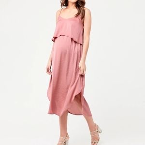 Ripe Maternity - Nursing Slip Dress